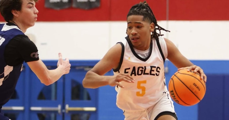 Hobbs Eagles BB 25-26 | NMPreps Photo